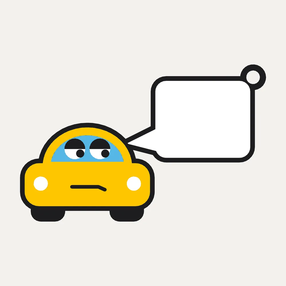 Ключодържател „Отегчена кола“ – 3D файл